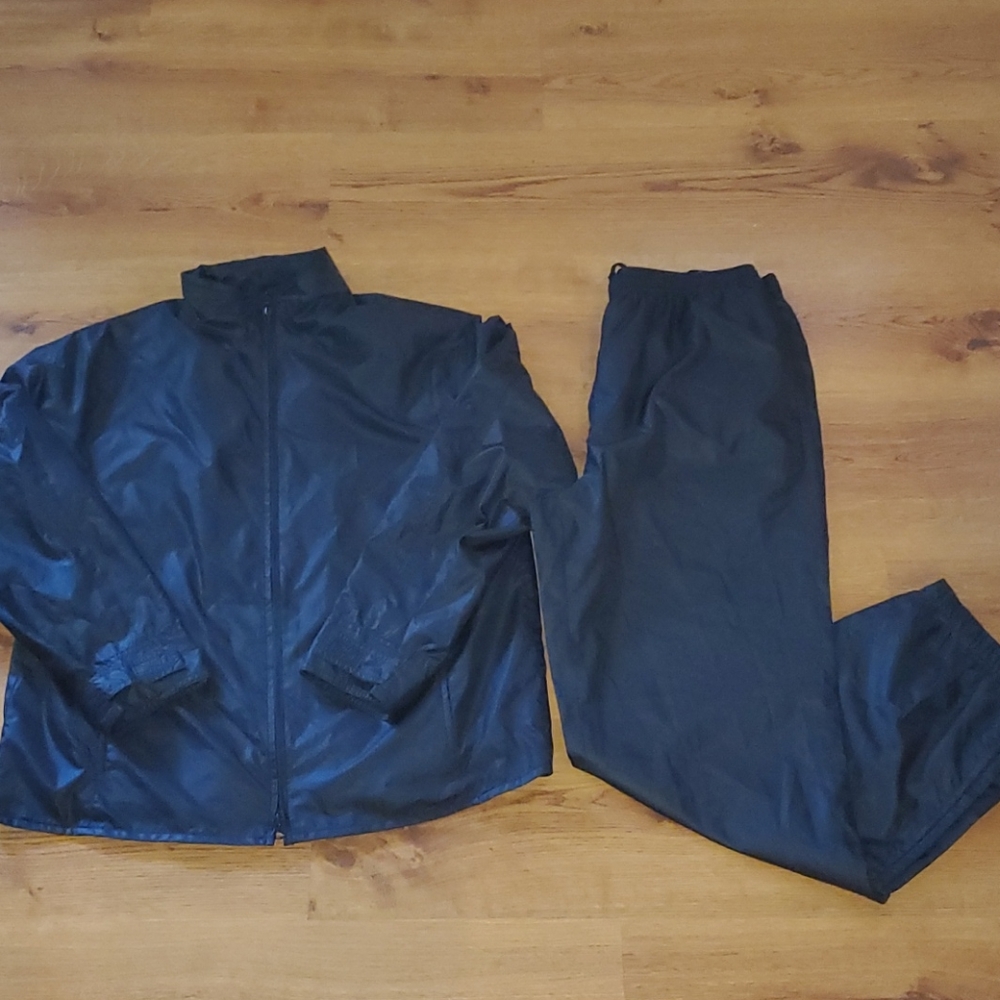 Lauren ralph lauren windbreakerset size med